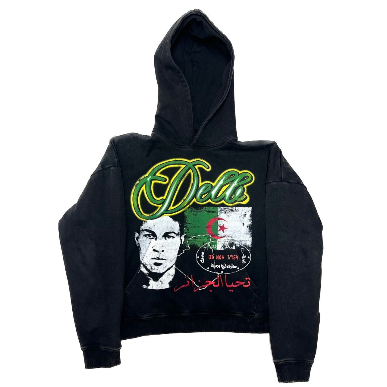 LA POINTE HOODIE