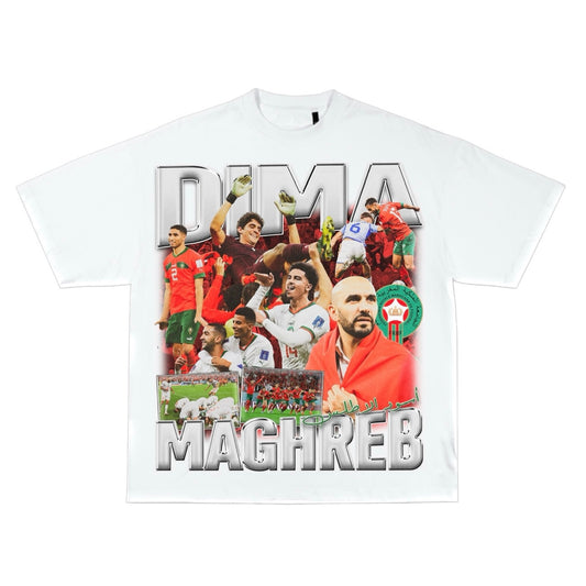 DIMA MAGHREB TEE